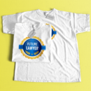 Future Lawyer T-Shirt, A Design for Law School Students and Graduates, Legal Intern