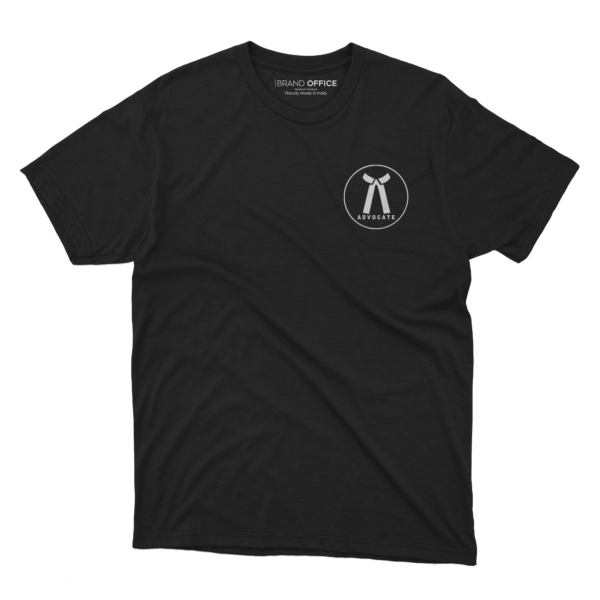 Advocate T-Shirts for Lawyers and Law Students by Brand Office (1 pc) - Image 5