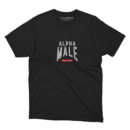 Alpha Male T-Shirt for All The Alpha Men by Brand Office (1 pc)