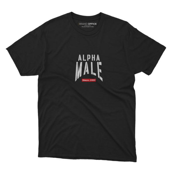 Alpha Male T-Shirt for All The Alpha Men by Brand Office (1 pc) - Image 5