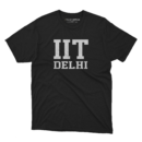 IIT Delhi T-Shirt for IITians and IIT Students, Teachers, Alumni and Professors by Brand Office (1 pc)