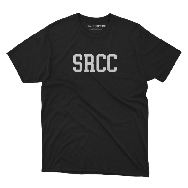 SRCC T-Shirt for SRCCians and SRCC Students, Teachers, Alumni and Professors by Brand Office (1 pc) - Image 15
