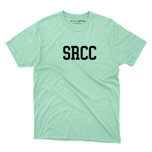 SRCC T-Shirt for SRCCians and SRCC Students, Teachers, Alumni and Professors by Brand Office (1 pc) - Image 8