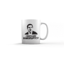 I Declare Bankruptcy Mug Inspired by Michael - Ideal Gifting Mug for The Office, Home