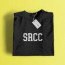 SRCC T-Shirt for SRCCians and SRCC Students, Teachers, Alumni and Professors by Brand Office (1 pc)