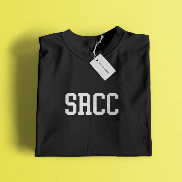 SRCC T-Shirt for SRCCians and SRCC Students, Teachers, Alumni and Professors by Brand Office (1 pc) - Image 14