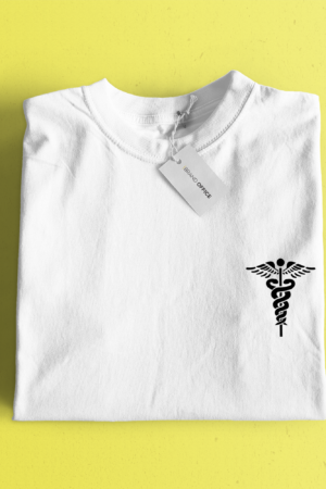 Doctor T-Shirt for Doctors, Nurses and Medical Students by Brand Office
