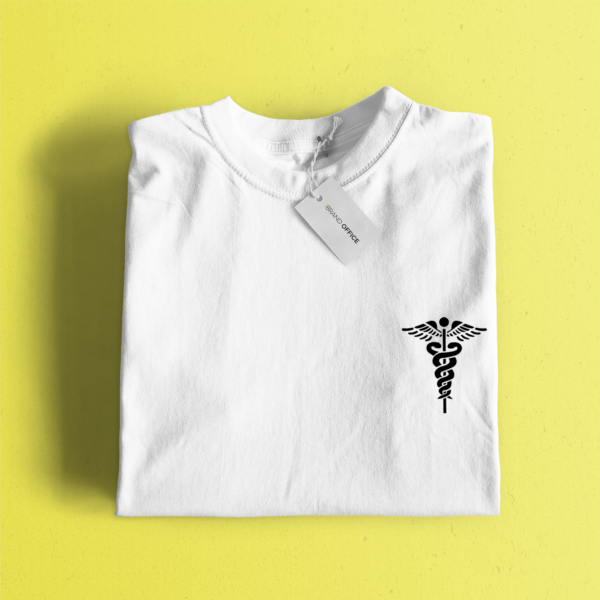 Doctor T-Shirt for Doctors, Nurses and Medical Students by Brand Office