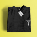 Doctor T-Shirt for Doctors, Nurses and Medical Students by Brand Office