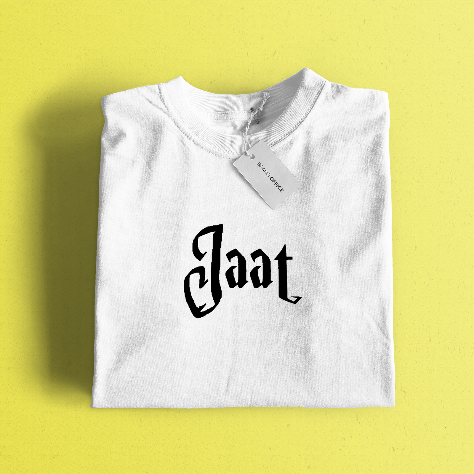 Jaat T-Shirt for Powerful People by Brand Office (1 pc)