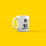 Prison Mike Mug - TV Show Themed Coffee Cup for The Office, Home, Institution