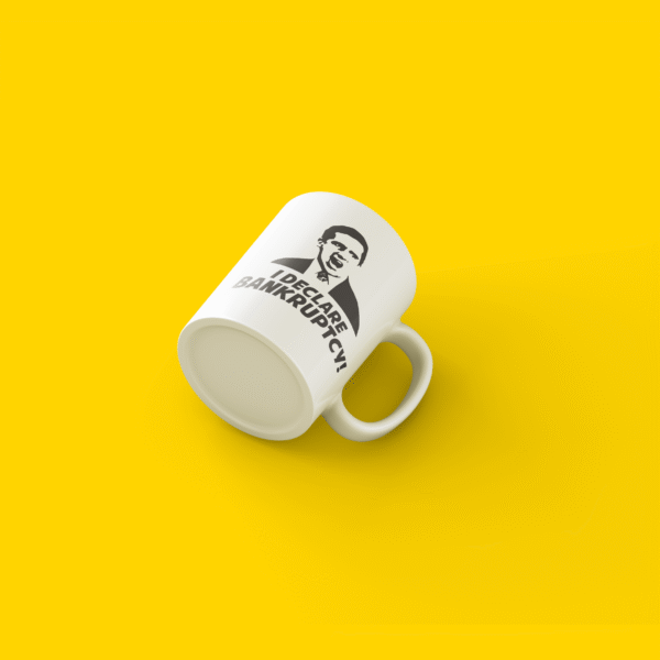 I Declare Bankruptcy Mug Inspired by Michael - Ideal Gifting Mug for The Office, Home - Image 7