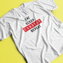 Eat Sleep Conquer Repeat T-Shirt for Sports, Gym and Fitness Enthusiast by Brand Office (1 pc)