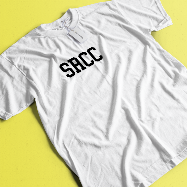 SRCC T-Shirt for SRCCians and SRCC Students, Teachers, Alumni and Professors by Brand Office (1 pc) - Image 20