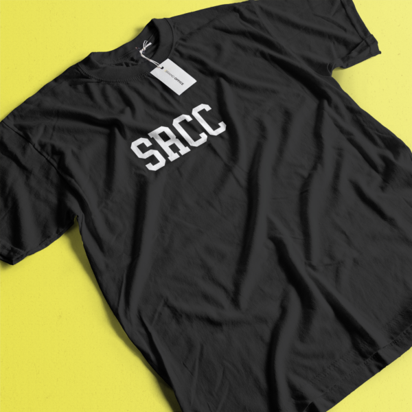 SRCC T-Shirt for SRCCians and SRCC Students, Teachers, Alumni and Professors by Brand Office (1 pc) - Image 13