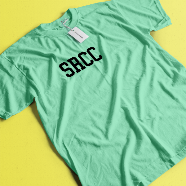 SRCC T-Shirt for SRCCians and SRCC Students, Teachers, Alumni and Professors by Brand Office (1 pc) - Image 6