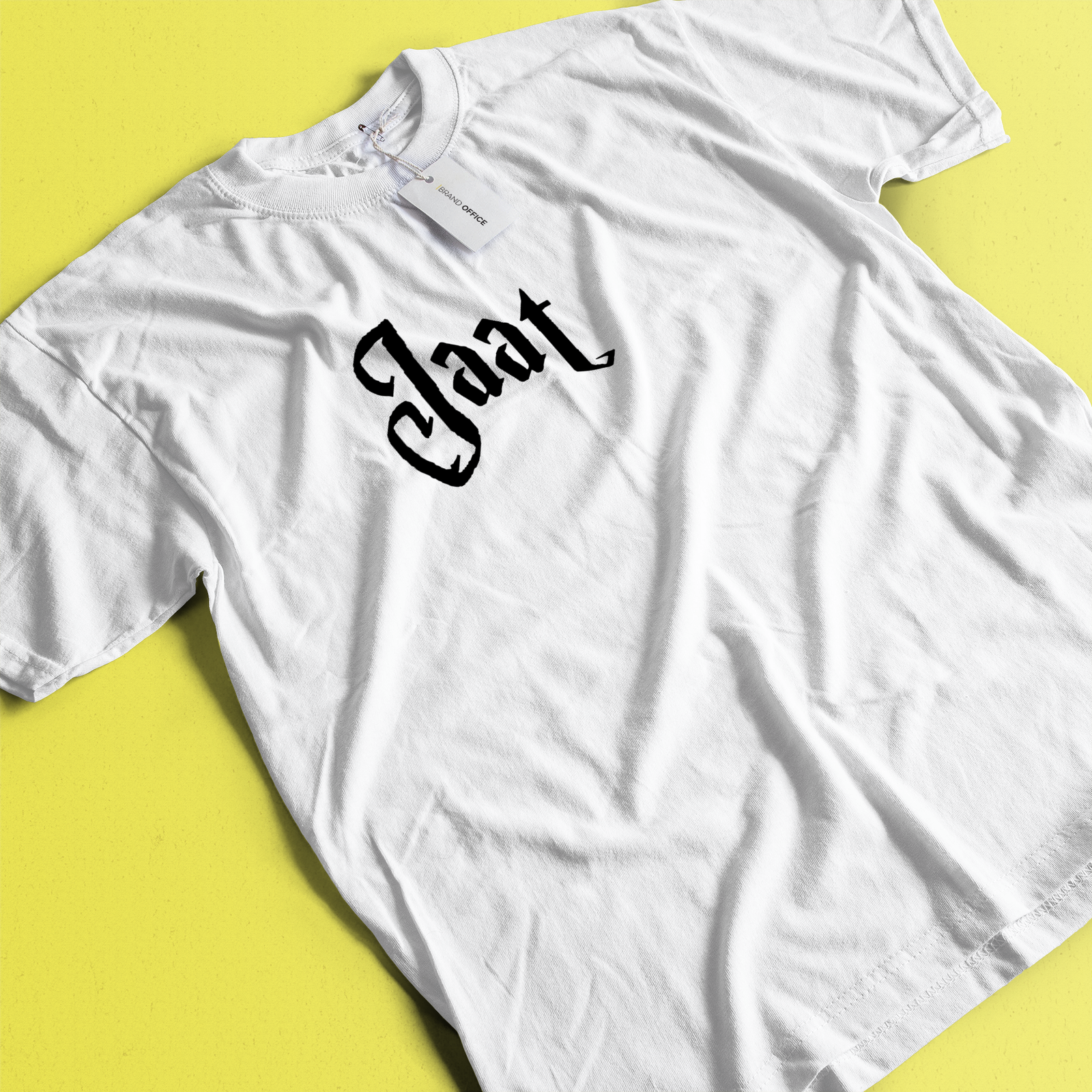 Jaat T-Shirt for Powerful People by Brand Office (1 pc) - Image 3