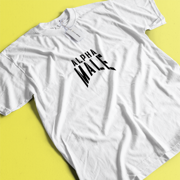 Alpha Male T-Shirt for All The Alpha Men by Brand Office (1 pc) - Image 6