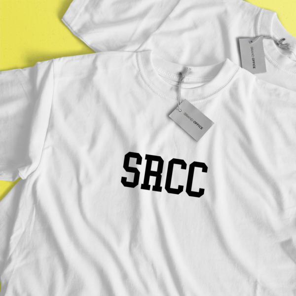 SRCC T-Shirt for SRCCians and SRCC Students, Teachers, Alumni and Professors by Brand Office (1 pc) - Image 19