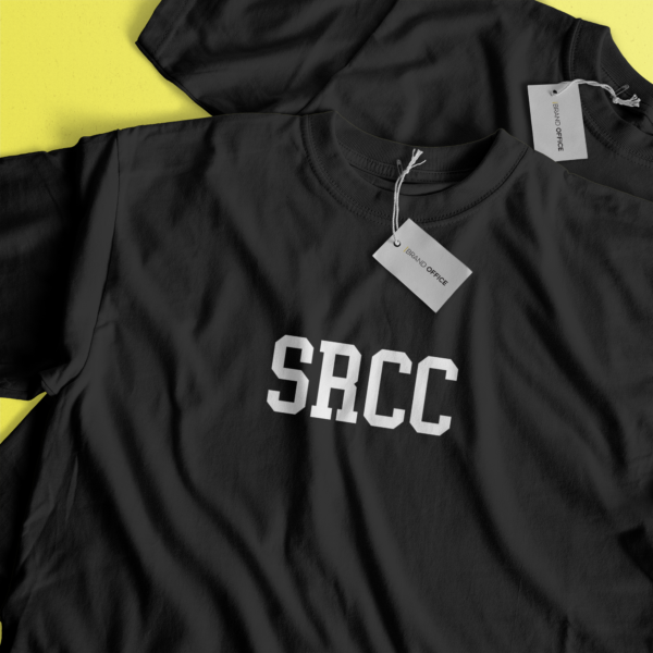 SRCC T-Shirt for SRCCians and SRCC Students, Teachers, Alumni and Professors by Brand Office (1 pc) - Image 12