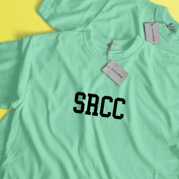 SRCC T-Shirt for SRCCians and SRCC Students, Teachers, Alumni and Professors by Brand Office (1 pc) - Image 5