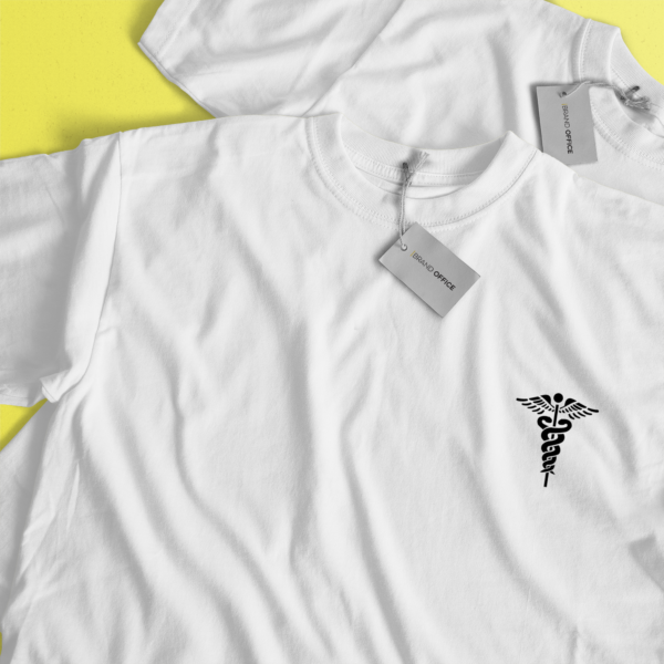 Doctor T-Shirt for Doctors, Nurses and Medical Students by Brand Office - Image 14