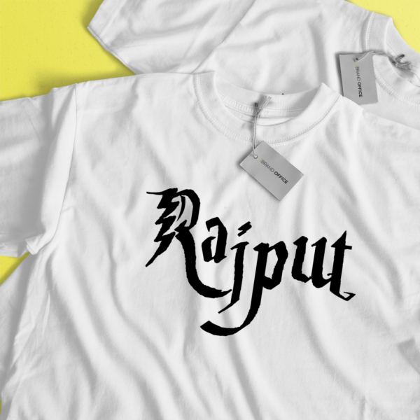 Rajput T-Shirt for Powerful Kings and Queens by Brand Office (1 pc) - Image 5