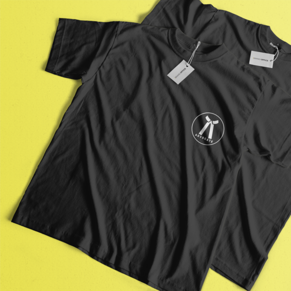 Advocate T-Shirts for Lawyers and Law Students by Brand Office (1 pc) - Image 11