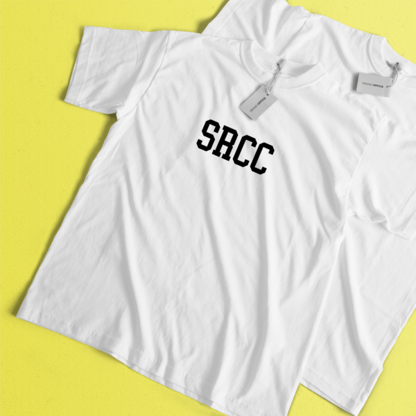 SRCC T-Shirt for SRCCians and SRCC Students, Teachers, Alumni and Professors by Brand Office (1 pc) - Image 18