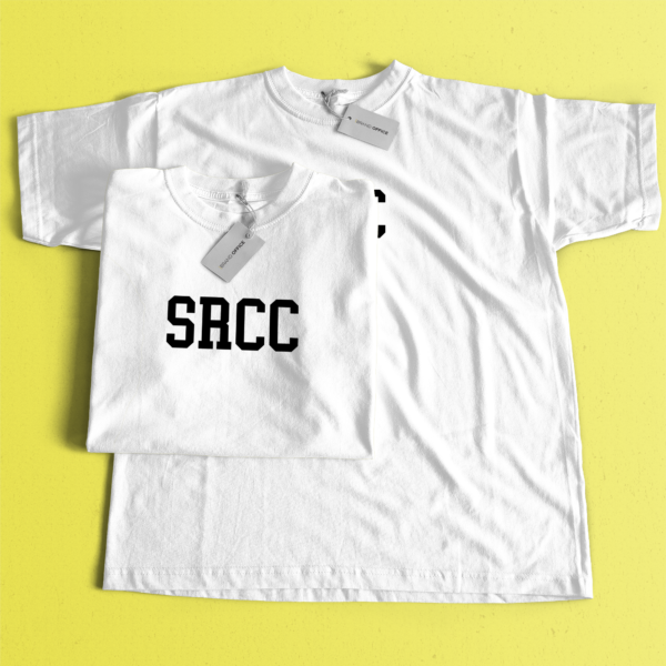 SRCC T-Shirt for SRCCians and SRCC Students, Teachers, Alumni and Professors by Brand Office (1 pc) - Image 17