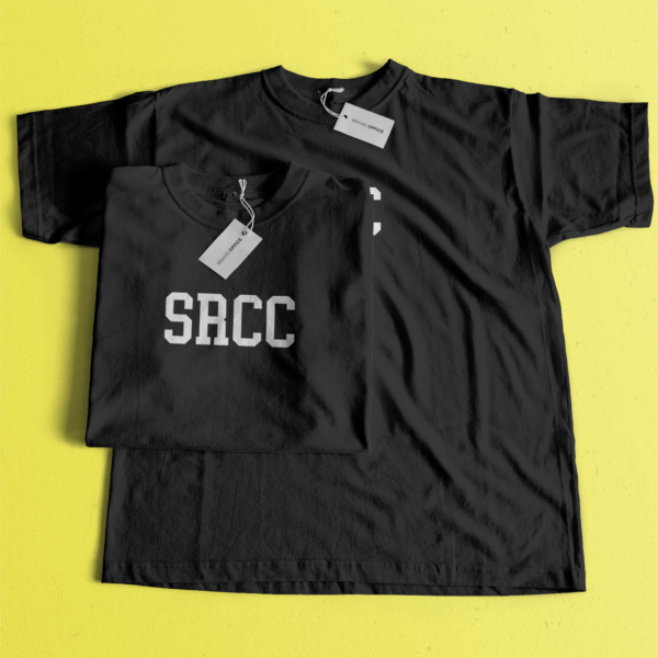SRCC T-Shirt for SRCCians and SRCC Students, Teachers, Alumni and Professors by Brand Office (1 pc) - Image 10