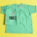 SRCC T-Shirt for SRCCians and SRCC Students, Teachers, Alumni and Professors by Brand Office (1 pc)
