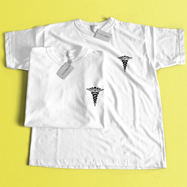 Doctor T-Shirt for Doctors, Nurses and Medical Students by Brand Office - Image 12