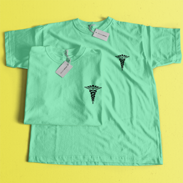 Doctor T-Shirt for Doctors, Nurses and Medical Students by Brand Office - Image 21