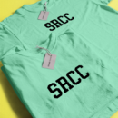 SRCC T-Shirt for SRCCians and SRCC Students, Teachers, Alumni and Professors by Brand Office (1 pc)