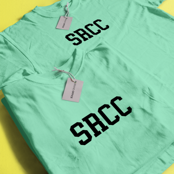 SRCC T-Shirt for SRCCians and SRCC Students, Teachers, Alumni and Professors by Brand Office (1 pc) - Image 21
