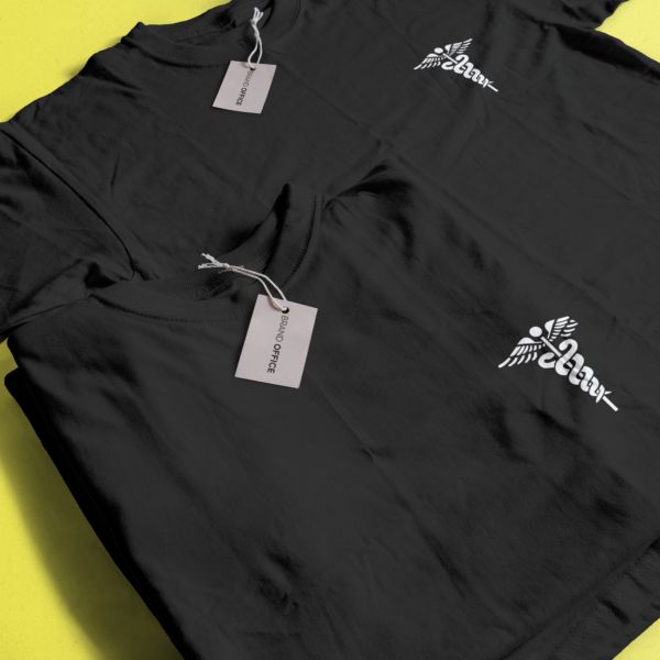 Doctor T-Shirt for Doctors, Nurses and Medical Students by Brand Office - Image 3