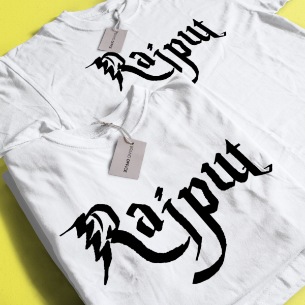 Rajput T-Shirt for Powerful Kings and Queens by Brand Office (1 pc) - Image 6