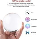 3D Crystal Light Ball - Mystic Light by Brand Office (1 pc)