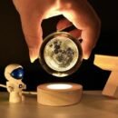 3D Crystal Light Ball - Mystic Light by Brand Office (1 pc)