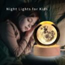 3D Crystal Light Ball - Mystic Light by Brand Office (1 pc)