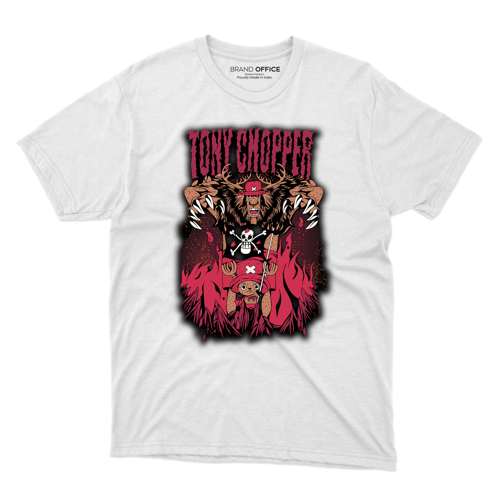 Tony Chopper – Monster Point Edition | Premium Anime Tee - Image 2