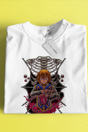 Kurapika – Chain of Vengeance Edition | Hunter x Hunter Premium Tee