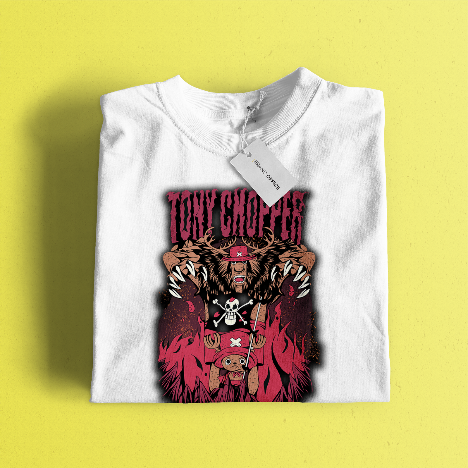 Tony Chopper – Monster Point Edition | Premium Anime Tee