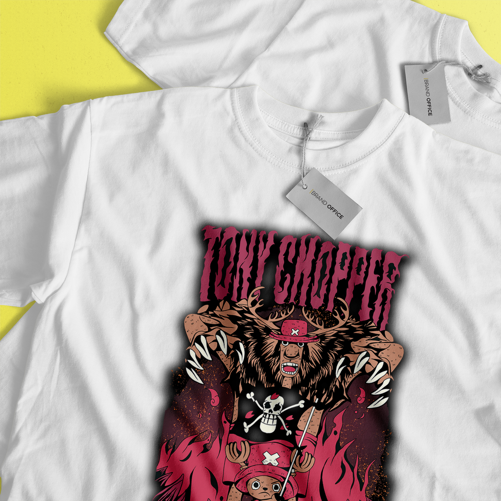 Tony Chopper – Monster Point Edition | Premium Anime Tee - Image 5