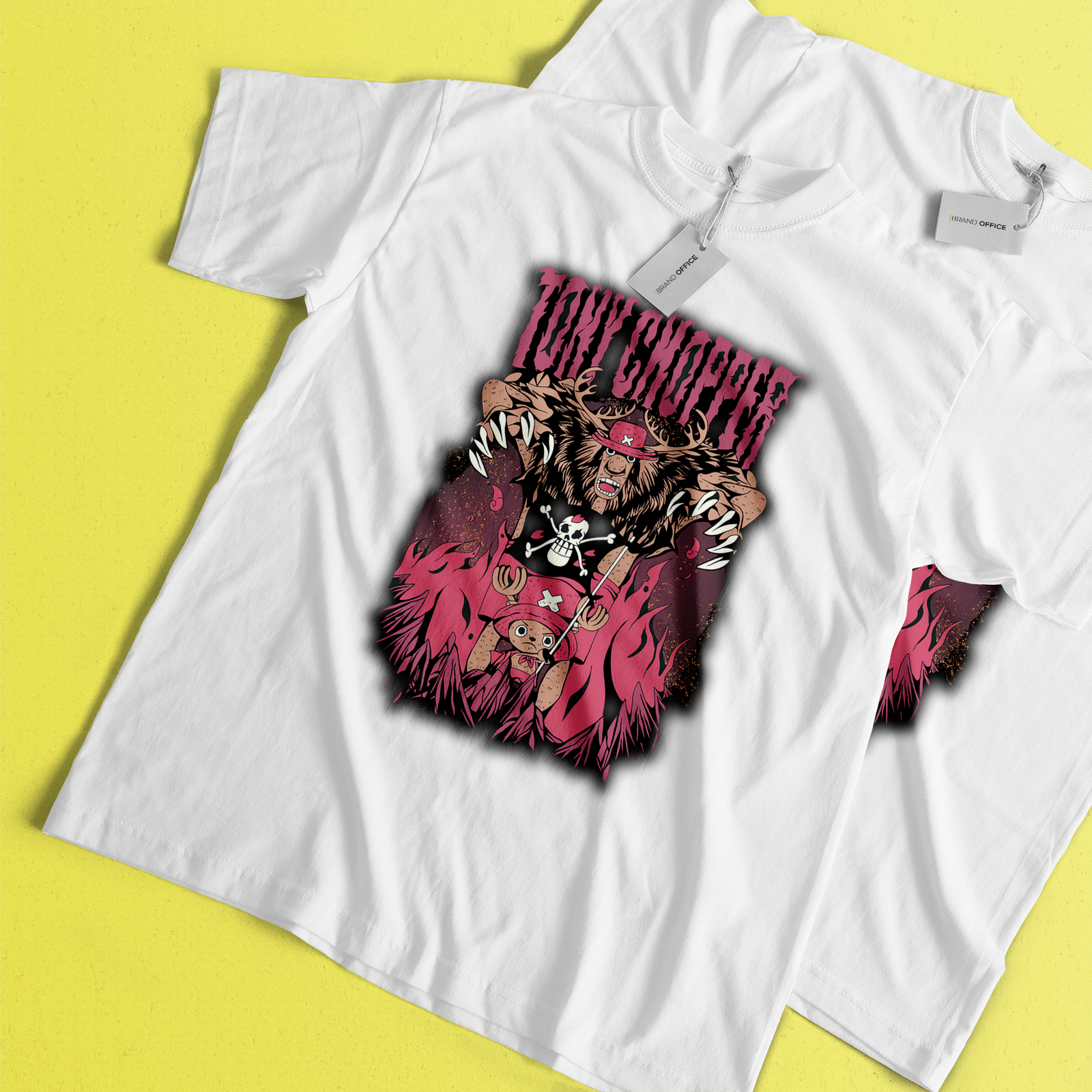 Tony Chopper – Monster Point Edition | Premium Anime Tee - Image 6