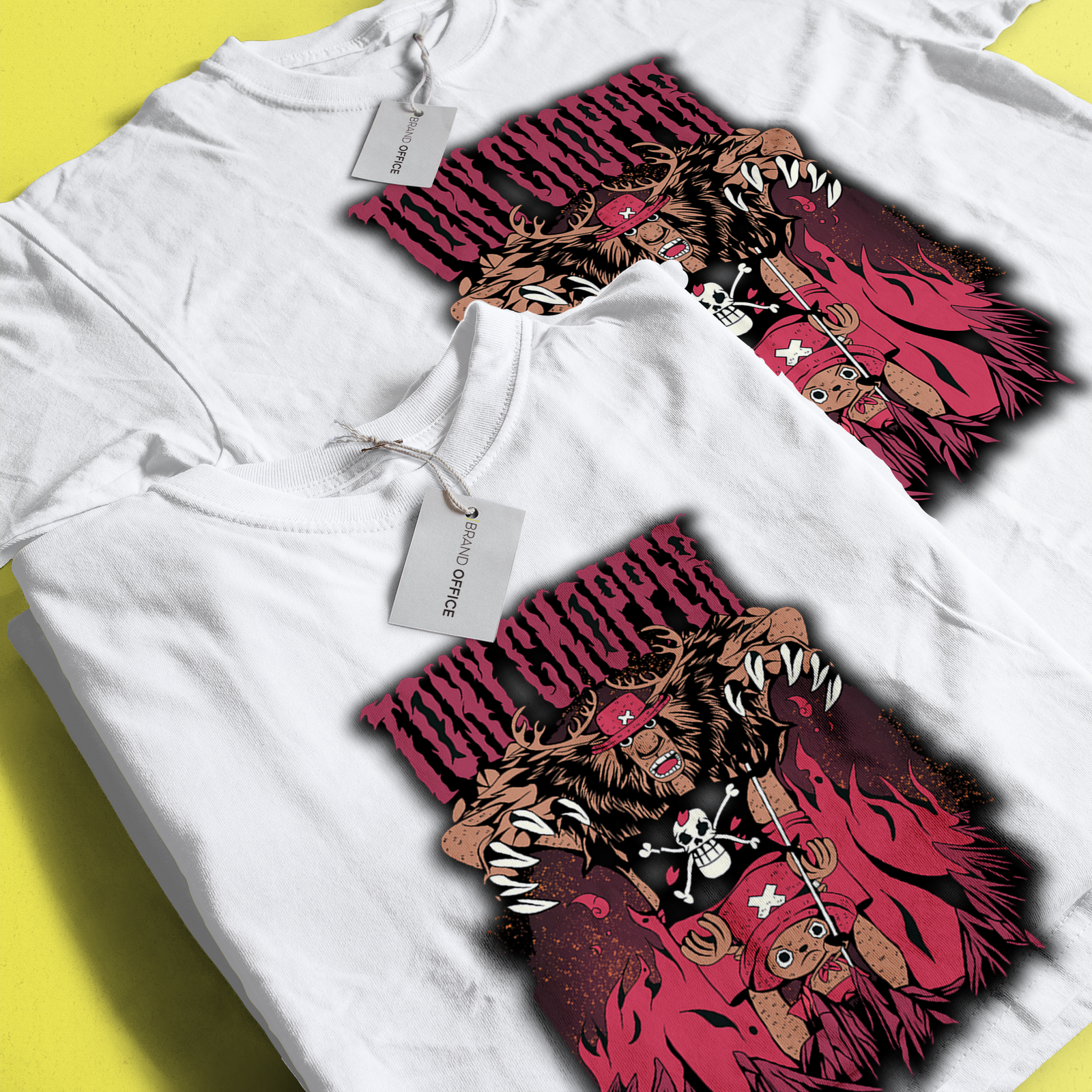 Tony Chopper – Monster Point Edition | Premium Anime Tee - Image 8